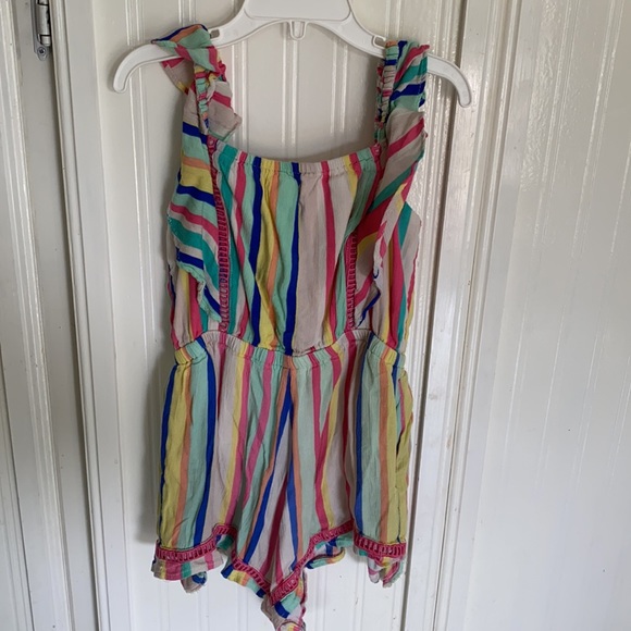 Jessica Simpson girl jumpsuit - Picture 2 of 4